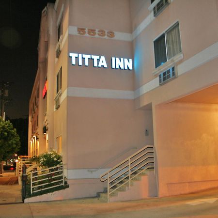 Titta Inn Pasadena Zewnętrze zdjęcie